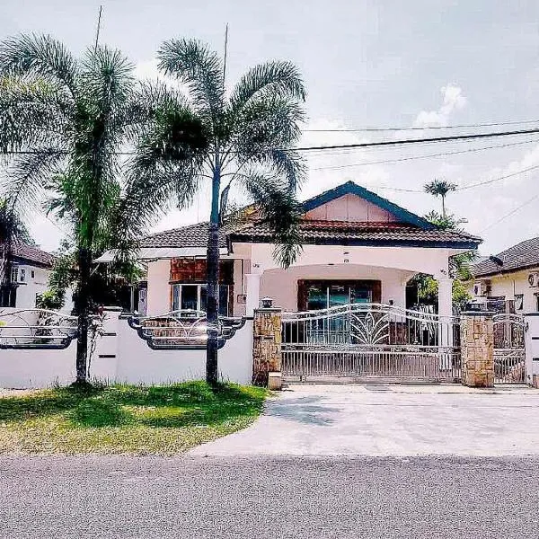 Taiping Vacation Home, hotel in Kampung Sepetang