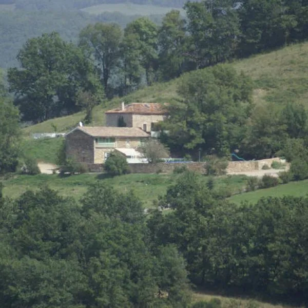 Domaine de lavade, hotel in Verfeil-sur-Seye