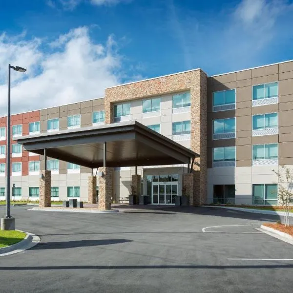 Holiday Inn Express - Lake Park, an IHG Hotel, hotel em Lake Park