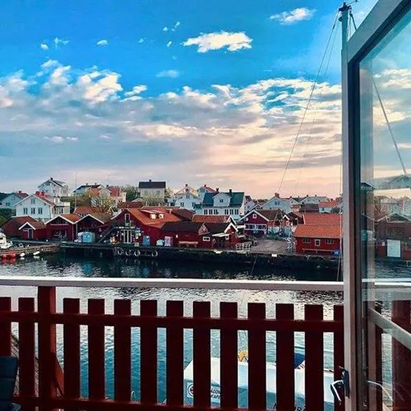 Käringöns Vandrarhem, hotel v destinaci Käringön