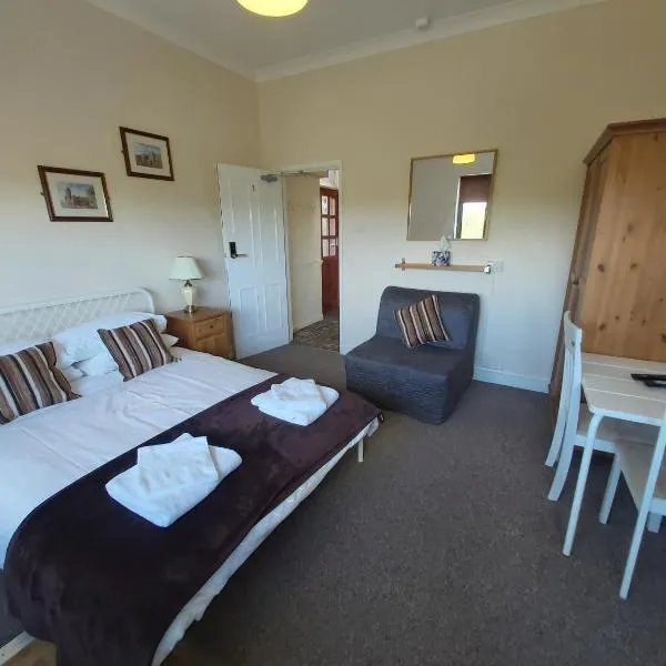 Sergeants Accommodation, hotel v destinaci Nelson