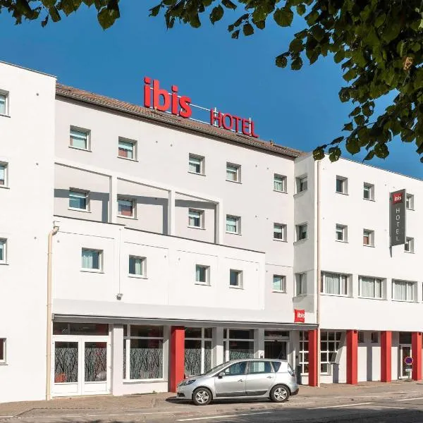 ibis Saint-Die, hotel v destinaci Saint Die