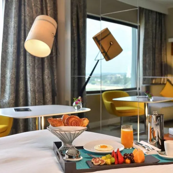 Pullman Abidjan, hotel in Abidjan