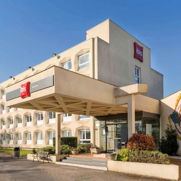 ibis Saint Dizier, hotell i Saint-Dizier