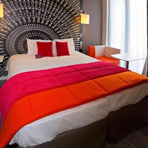 Mercure Nantes Centre Grand Hotel, hotel v destinácii Nantes