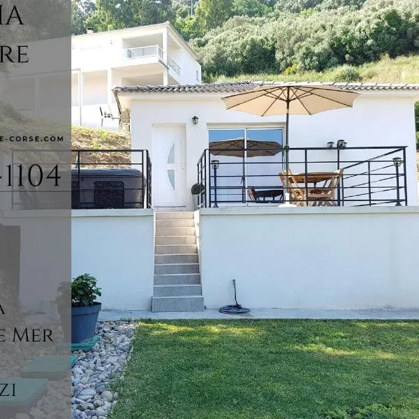 Villa du Macchione BASTIA by Location-tourisme-corse, hotel v destinaci Bastia