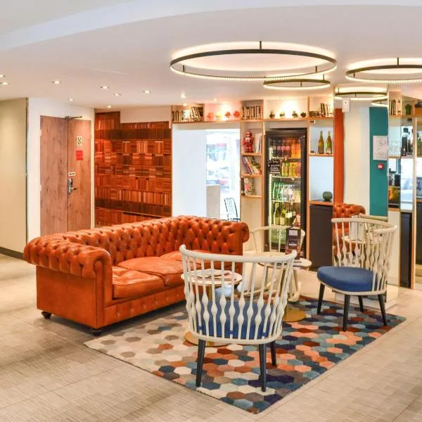 ibis Paris Gare de Lyon Diderot, khách sạn ở Paris