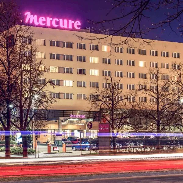 Hotel Mercure Toruń Centrum, hotel Toruni