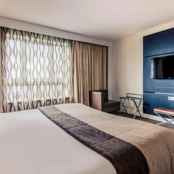 Mercure Cergy Pontoise Centre, hotel v destinácii Cergy