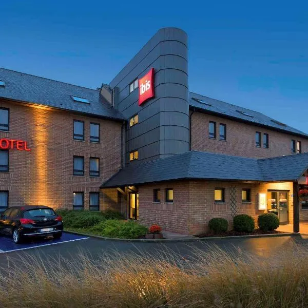 ibis Brussels Waterloo โรงแรมในวอเตอร์ลู