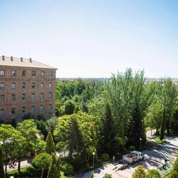 Ibis Salamanca, hotel en Villares de la Reina