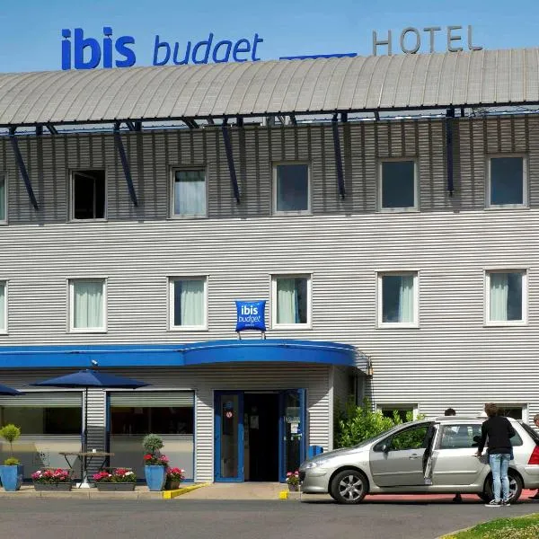 ibis Budget Charleroi Airport, hotel in Charleroi