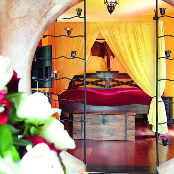 Zum Riesen, hotel en Kandel