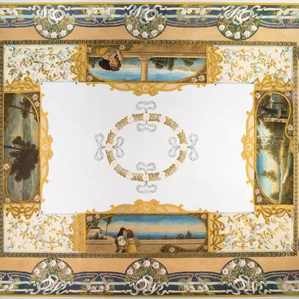 PALAZZO ILLUMINATI, hotel Ripatransonéban