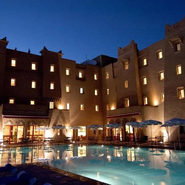 Ibis Ouarzazate Centre、ワルザザートのホテル