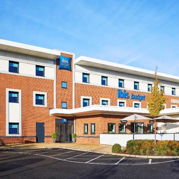 ibis budget Leicester, hotel in Markfield