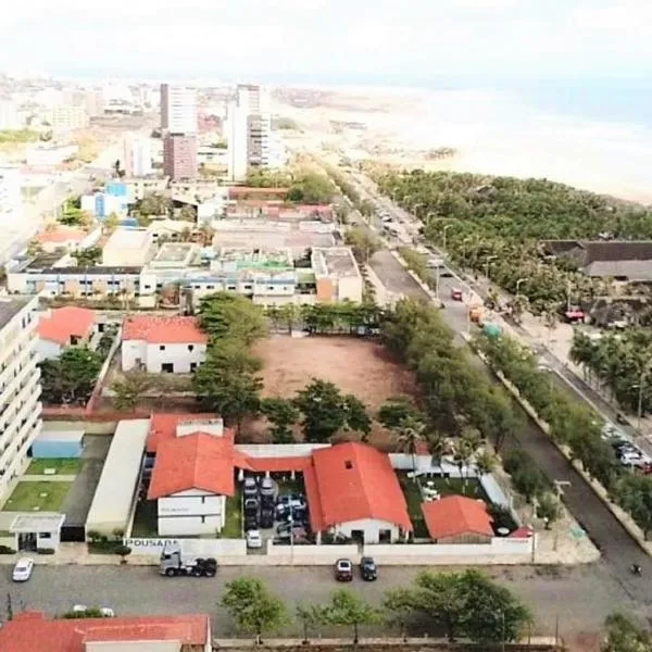 Hotel Praia do Futuro, hotel di Fortaleza