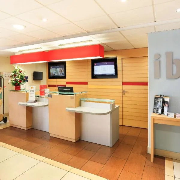 ibis Etampes, hotel em Étampes