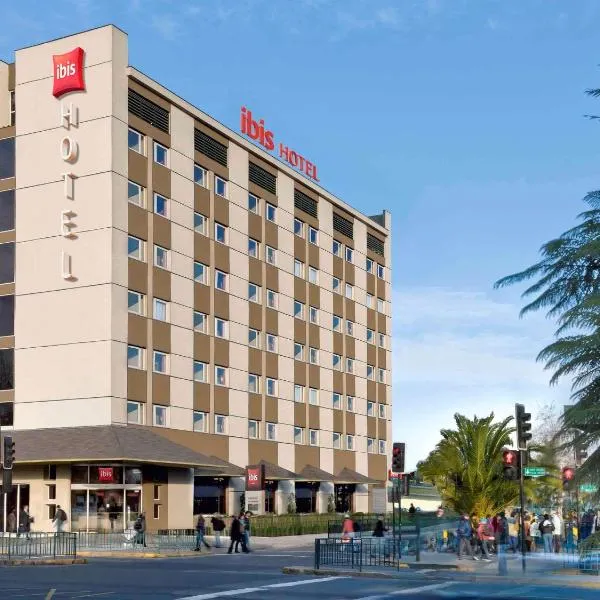ibis Santiago Estacion Central, hotel en Santiago