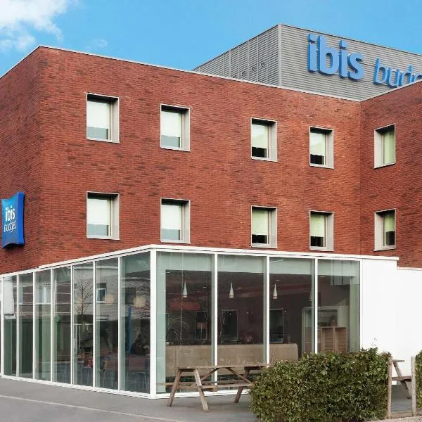 ibis Budget Brussels South Ruisbroek, hotel in Ruisbroek