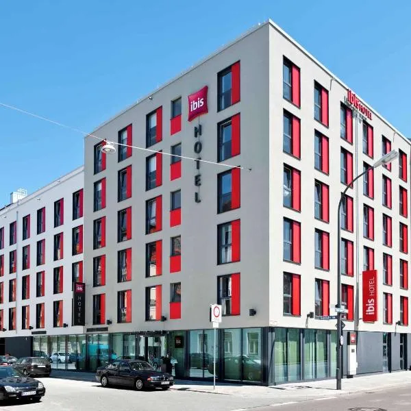 ibis München City Süd, hotelli kohteessa Oberhaching