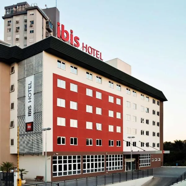 ibis Novo Hamburgo, hotel in São Leopoldo