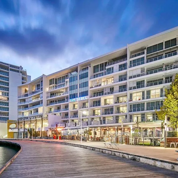 The Sebel Mandurah, hotel v destinaci Mandurah
