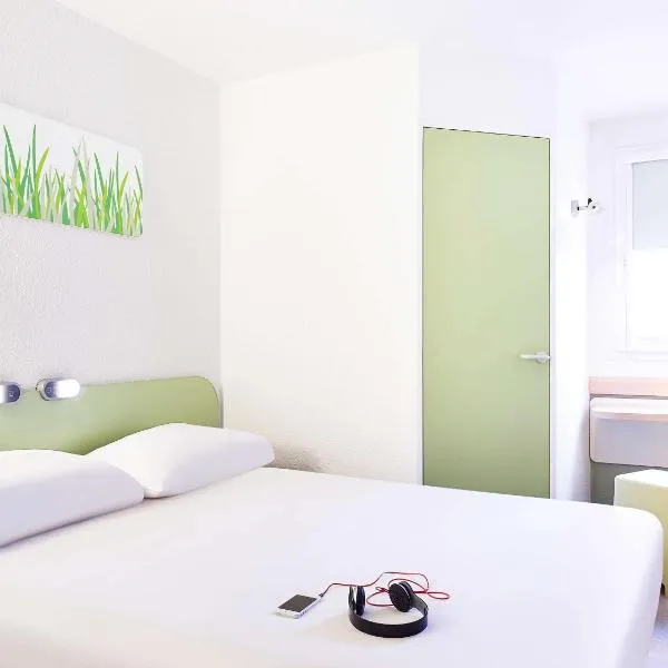 ibis budget Marseille Aeroport Provence, hotel v destinácii Marignane