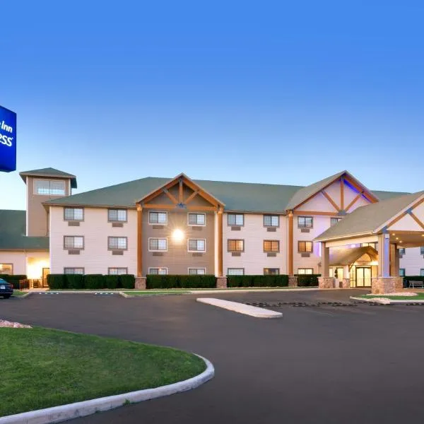 Holiday Inn Express Heber City, an IHG Hotel, hotel en Midway