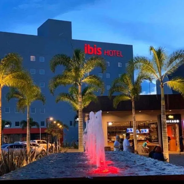 ibis Jatai, hotel v destinaci Jataí