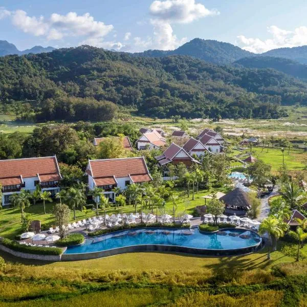 Pullman Luang Prabang, hotel in Ban Tat