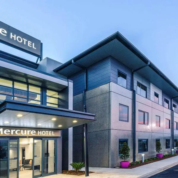 Mercure Tamworth โรงแรมในแทมเวิร์ธ