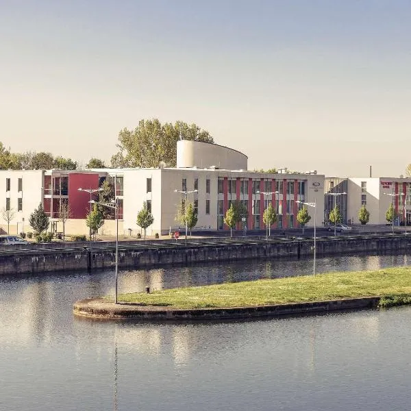 Mercure Hotel Schweinfurt Maininsel, hotel in Schweinfurt