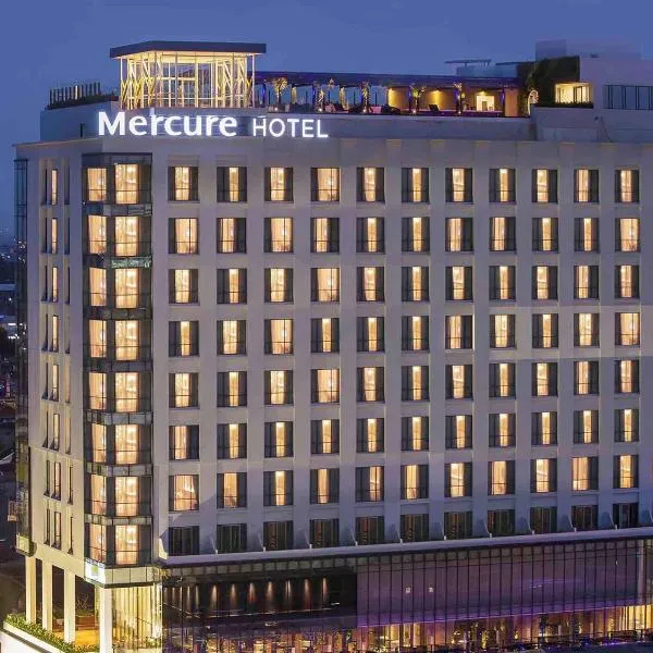 メルキュール バンドン シティ センター（Mercure Bandung City Centre）、バンドンのホテル