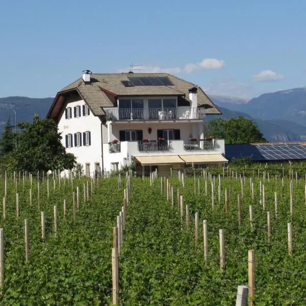 Rebhof Kaltern, Hotel in Kaltern