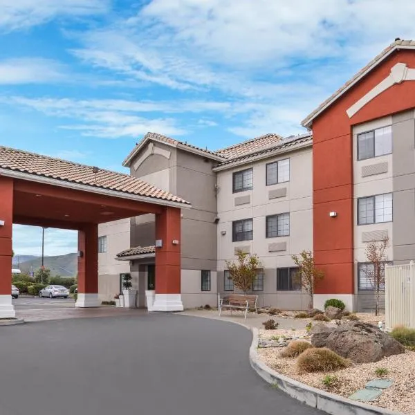 Holiday Inn Express Westley by IHG, hotel v destinaci Westley