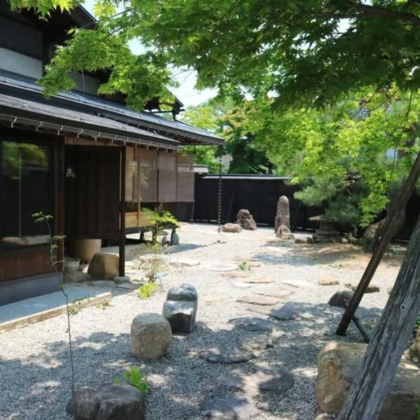 吉城の郷 大日の宿、飛騨市のホテル
