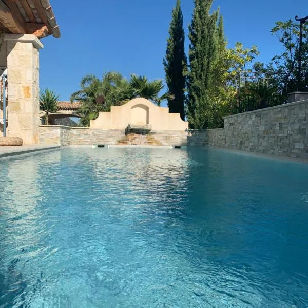 Les 4 éléments, hotel v destinaci Tourrettes-sur-Loup