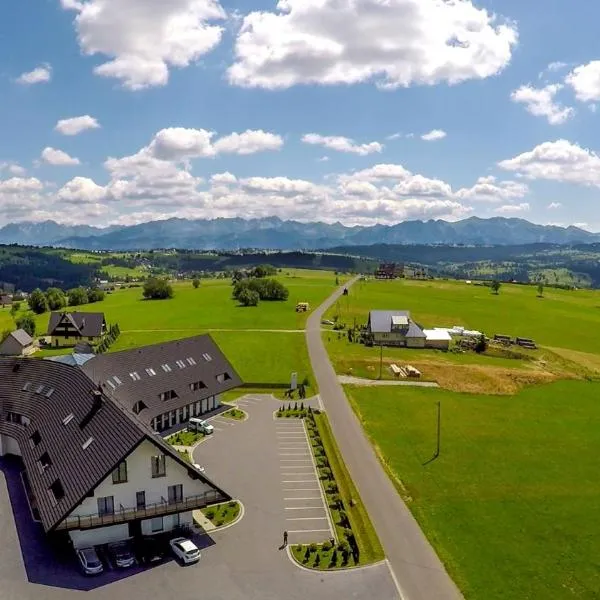 Hotel Bachledówka: Zakopane'de bir otel