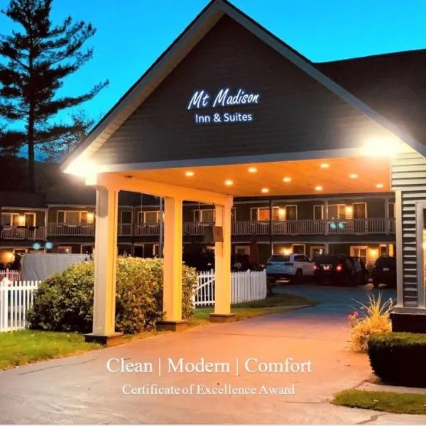 Mt. Madison Inn & Suites، فندق في غورهام