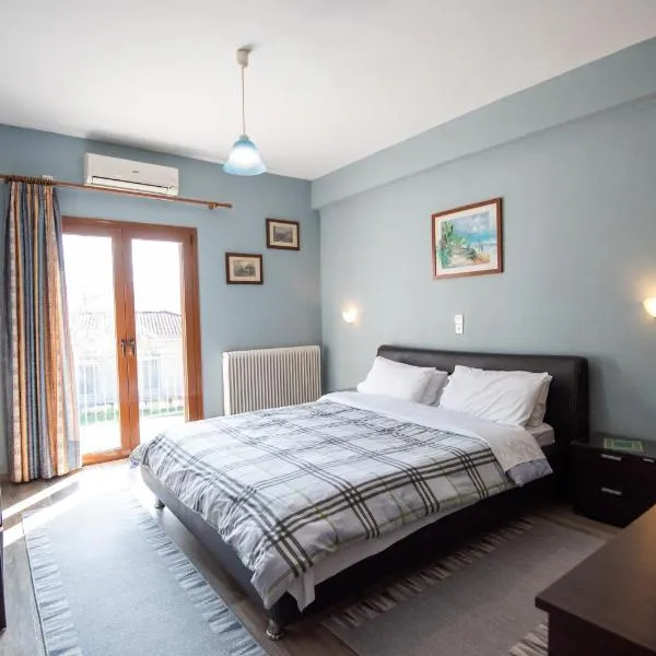 Domus Inn, hotell sihtkohas Ioannina