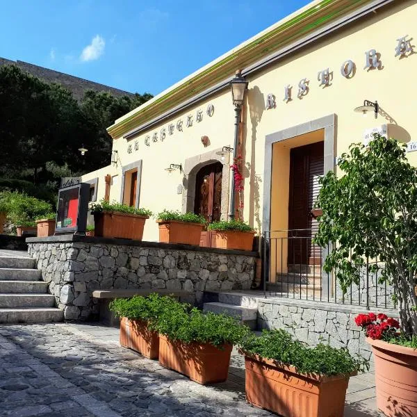 Al Castello, ξενοδοχείο στο Μιλάτσο