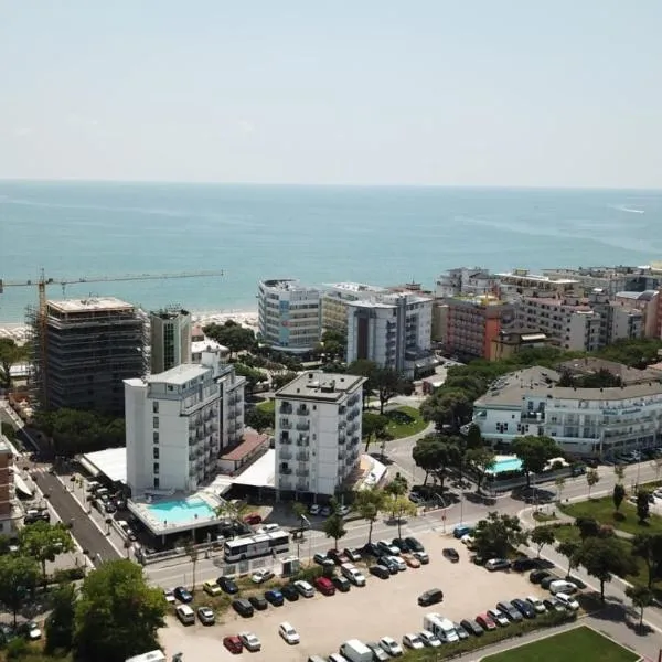 Residence Alla Rotonda, khách sạn ở Lido di Jesolo