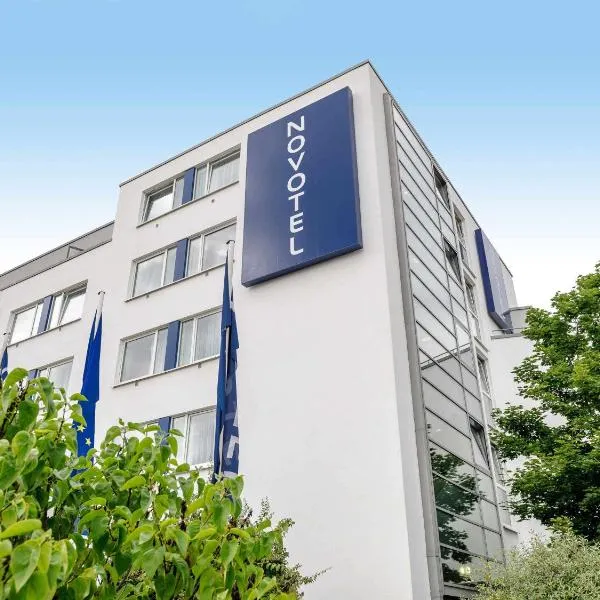 Novotel Erlangen, hotel in Baiersdorf