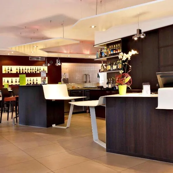 Mercure Hexagone Luxeuil, hotel em Luxeuil-les-Bains