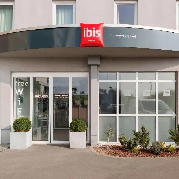 ibis Luxembourg Sud, hotel v destinaci Livange