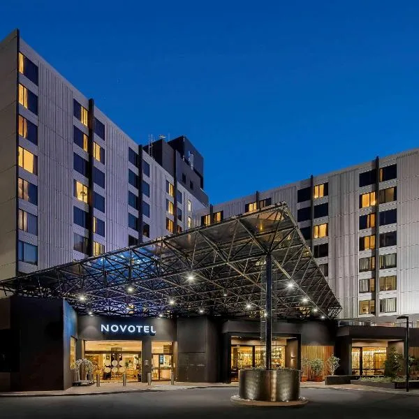 Novotel Sydney International Airport, hotel in Punchbowl