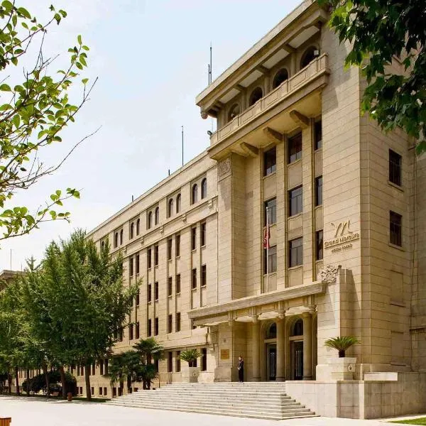 Grand Mercure Xian On Renmin Square, hôtel à Xi'an