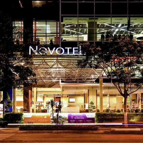 Novotel Nha Trang, hotell Nha Trangis