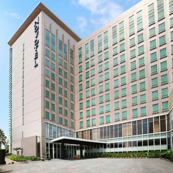 Novotel Bandung, Hotel in Bandung